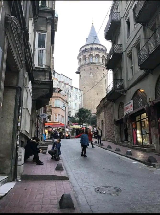 Апартаменты Sweet House In The Heart Of Стамбул Экстерьер фото